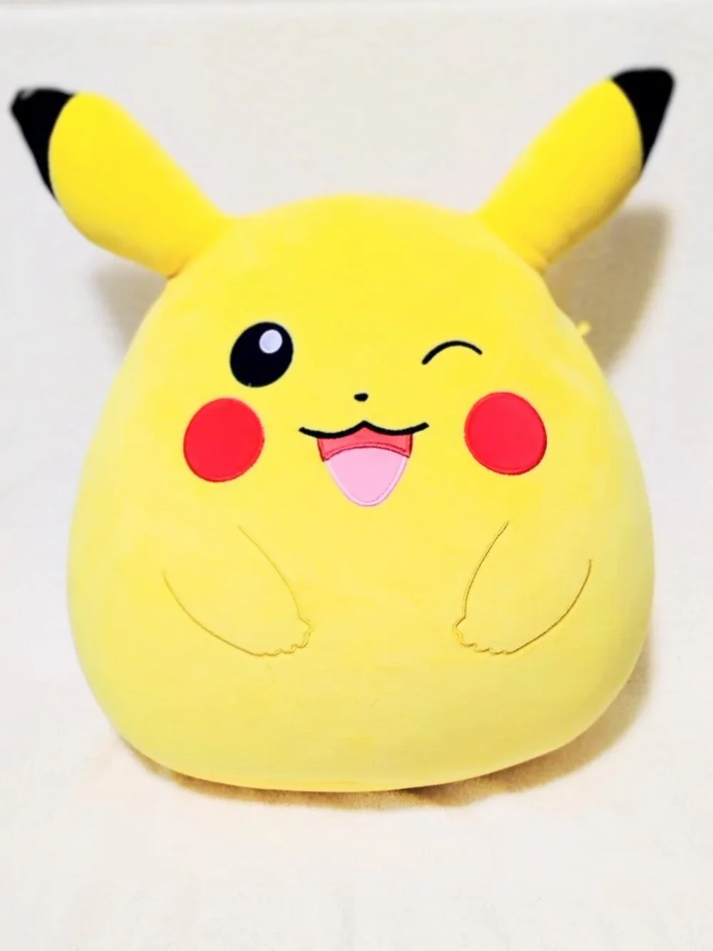 Squishmallow Winking Pikachu 18